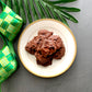 Dark Chocolate Cookies