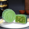 Green Tea Snow Skin Mooncake