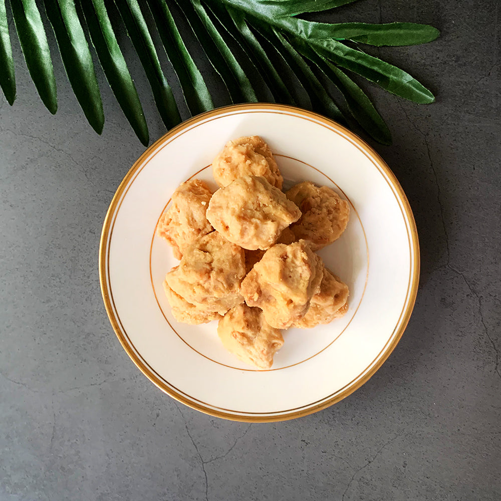 Signature Macadamia Buttery Cookies