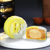 Yuzu Mango Blast Snow Skin Mooncake