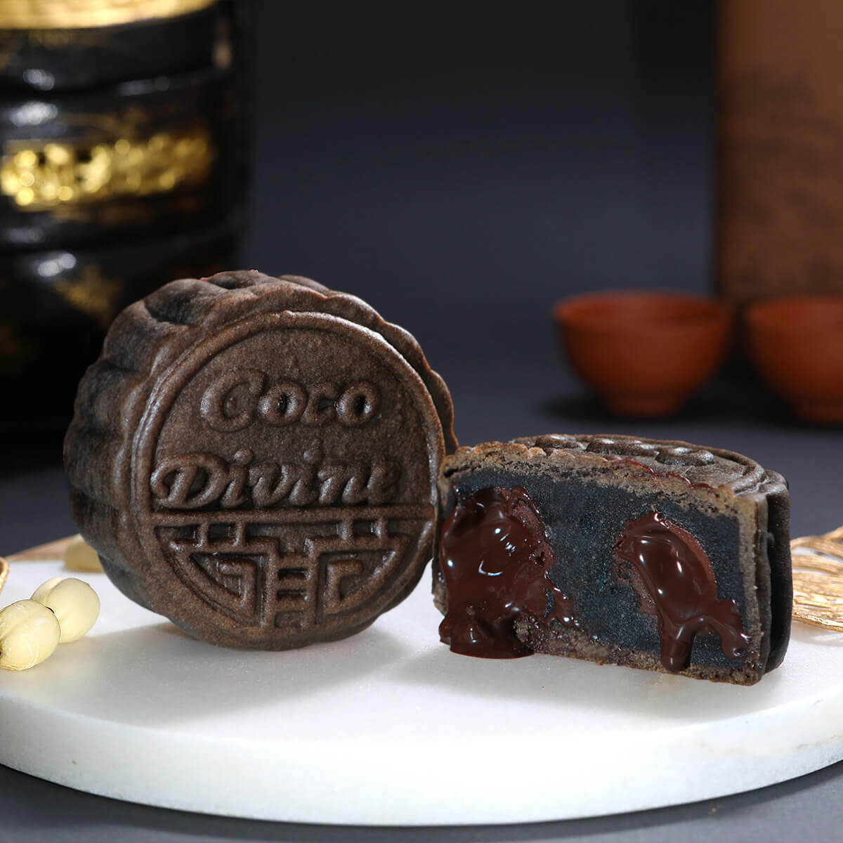 Coco Divine - Baked Skin Mooncake