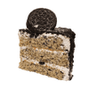 Cookies and Cream Cake – Slice