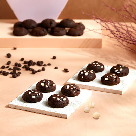 Dark Chocolate Macadamia