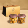 Gold Bar Gift Box A (Premium Pineapple Tarts & Signature Macadamia Buttery)