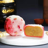 Lychee Roselia Snow Skin Mooncake