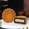 Nutty Sesame Baked Skin Mooncake