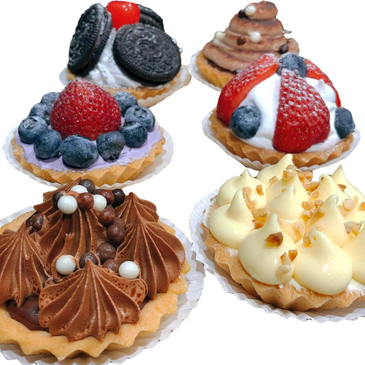 Petite Premium Tarts (Set of 2)