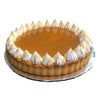 Salted Caramel Tart 8″