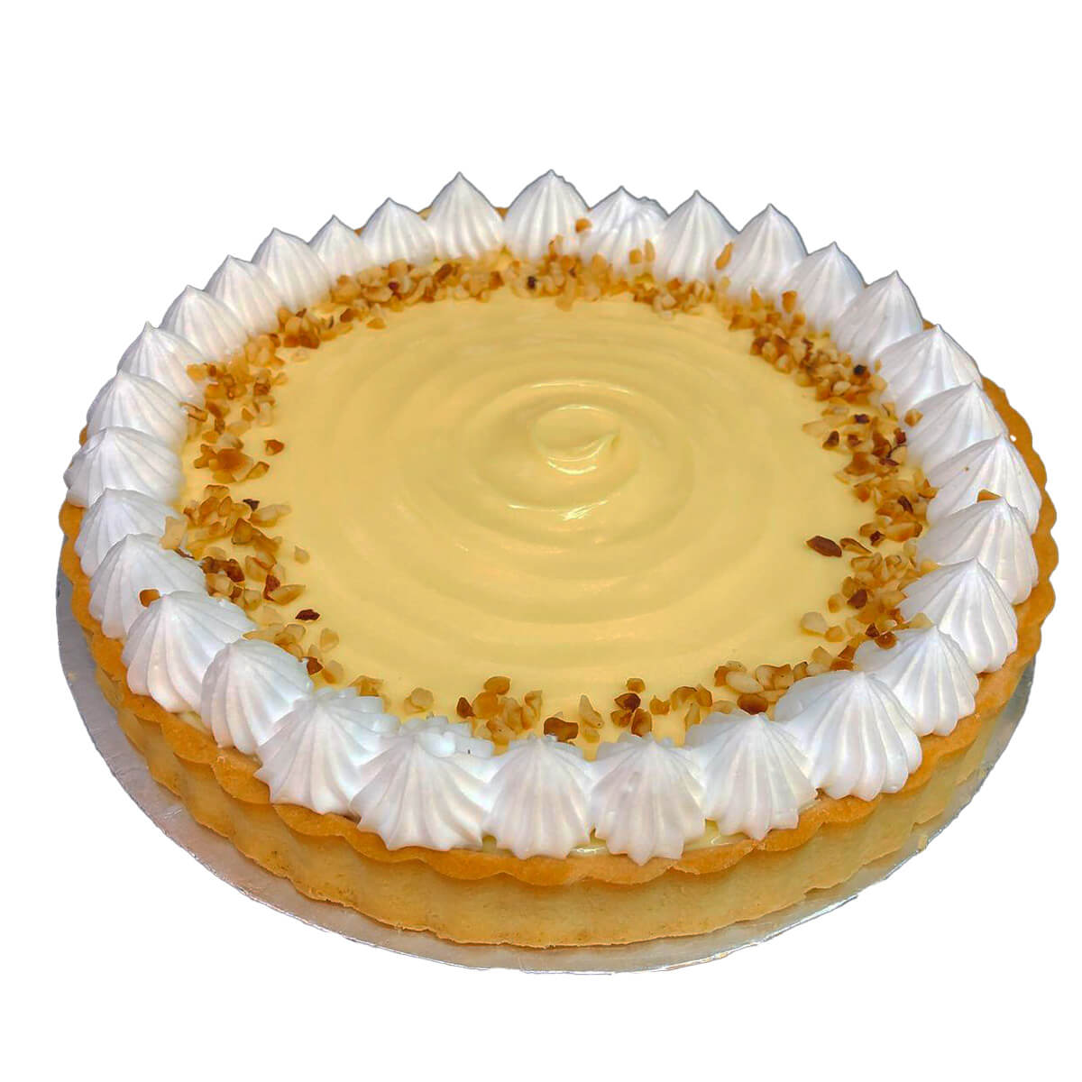 Tangy Lemon Tart 8″