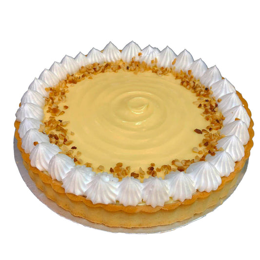 Tangy Lemon Tart 8″