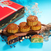 Traditional Set - Baked Skin Mooncake